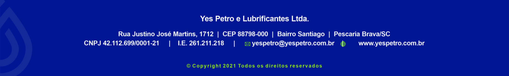 Yes Petro Lubrificantes