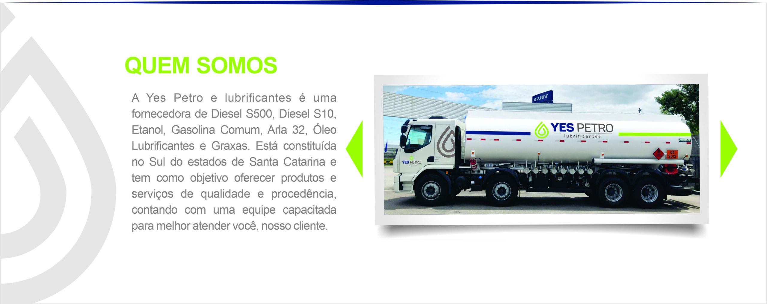 Yes Petro Lubrificantes